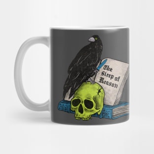 The Sleep of Reason Produces Monsters Mug